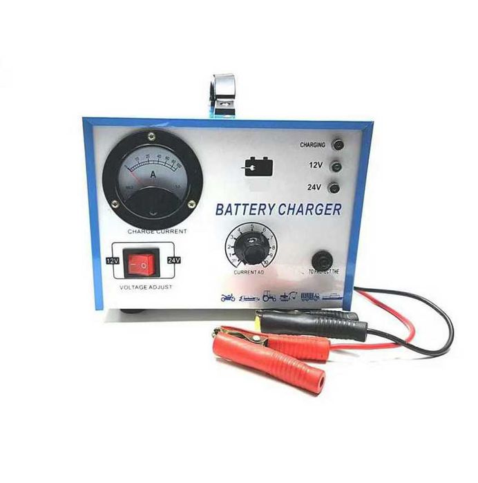 Зарядно за акумулатор 100А