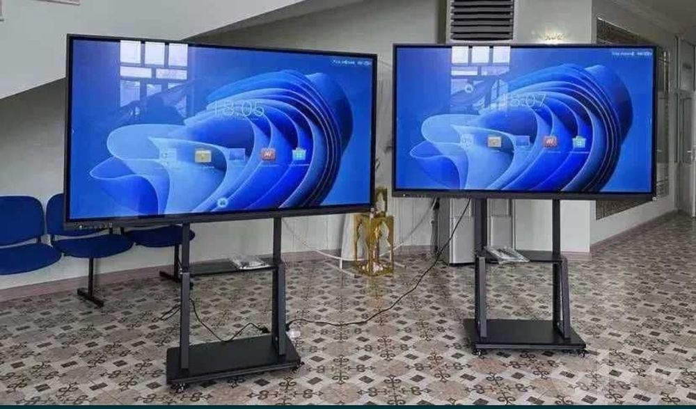 Интерактивная панель 86 4K UHD