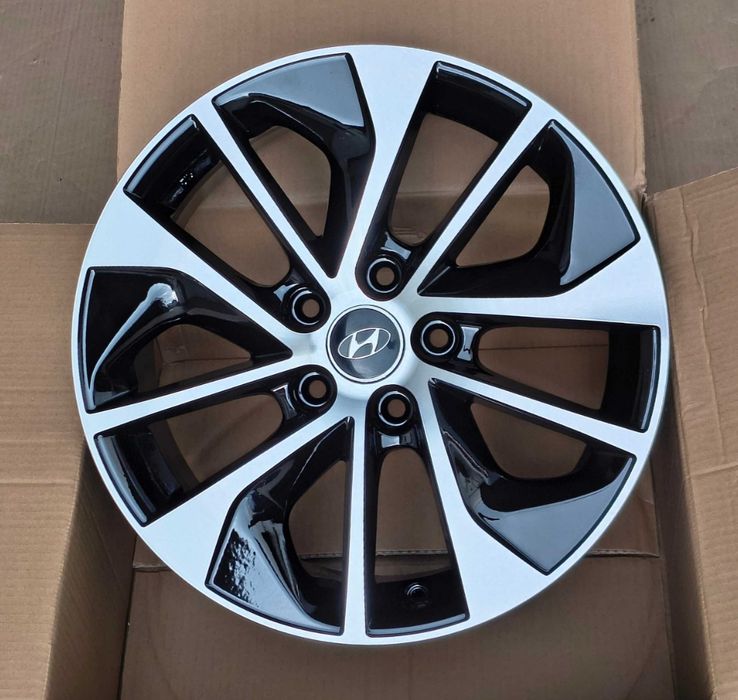 Jante 17 Hyundai i30 i40 ix35 Tucson Santa Fe Kona Sonata