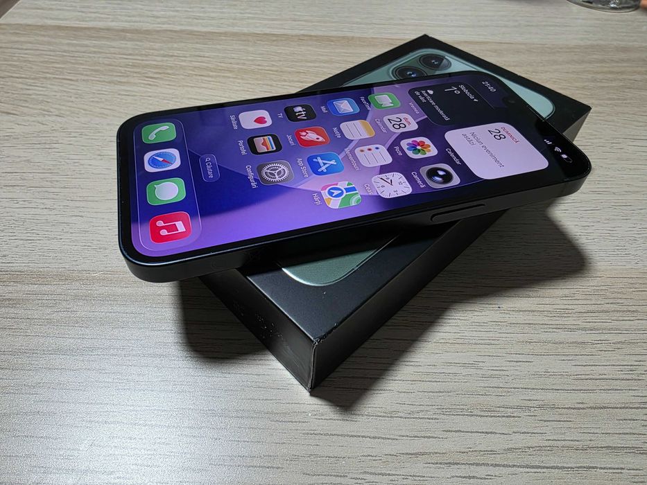 Iphone 13 black 128gb