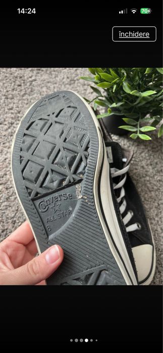 Converse All star tenesi 41.5