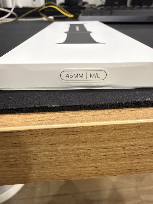 Ремешок на Apple Watch 9, 45mm