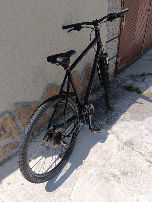 Алуминиев байк 29 ка !