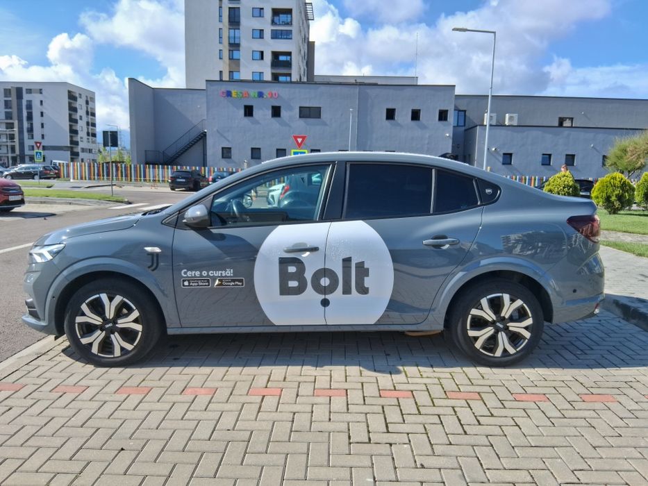 Dacia Logan Prestige TCe90 CVT