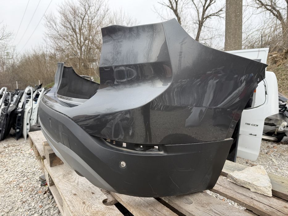 Броня BMW X1 F48 2016 год.-