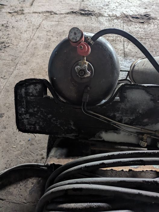 Горелка для кровли