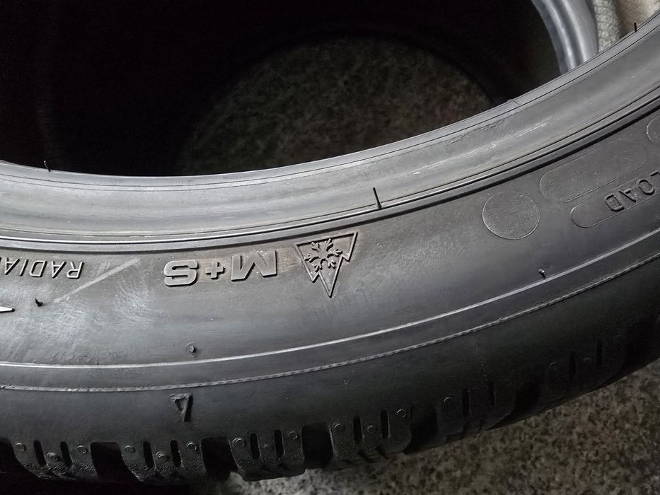 Dunlop 245/40 R19 98V MS iarnă