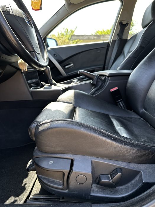 Продава се Бмв е60 525д