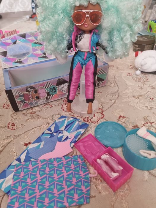 Кукла Лол Winter