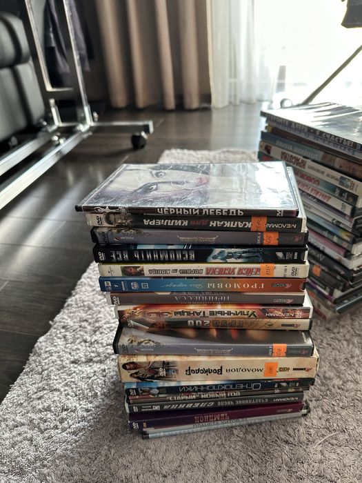 Продам диски DVD