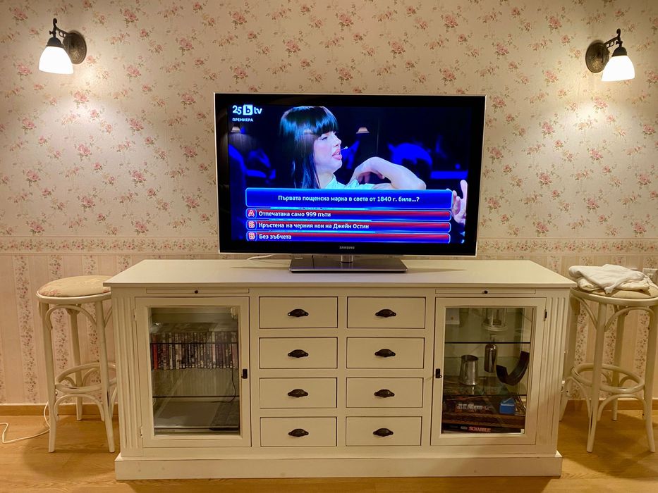 SAMSUNG 50-ИНЧА, FULL HD плазмен телевизор