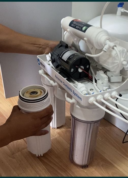 Фильтр для воды самый низки цены