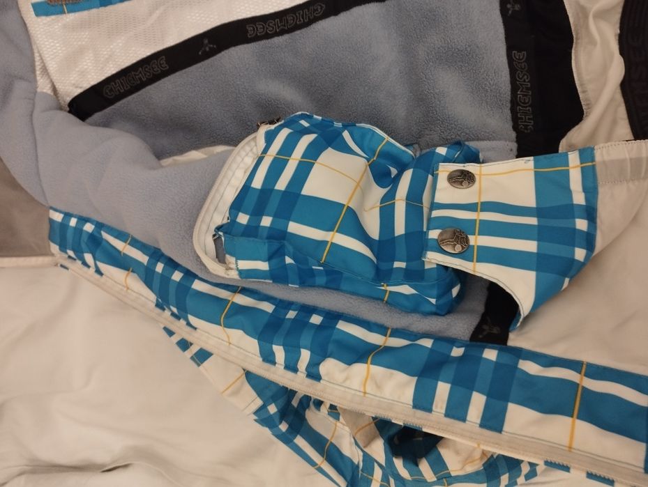 Chiemsee лыжная куртка