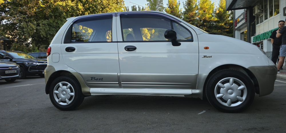 Chevrolet Matiz Best