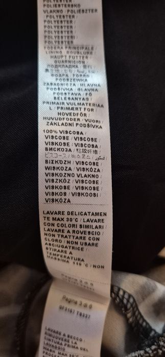 Liu Jo Rochie evazata cu animal print, 140 cm (10 ani)


Rochie evazat