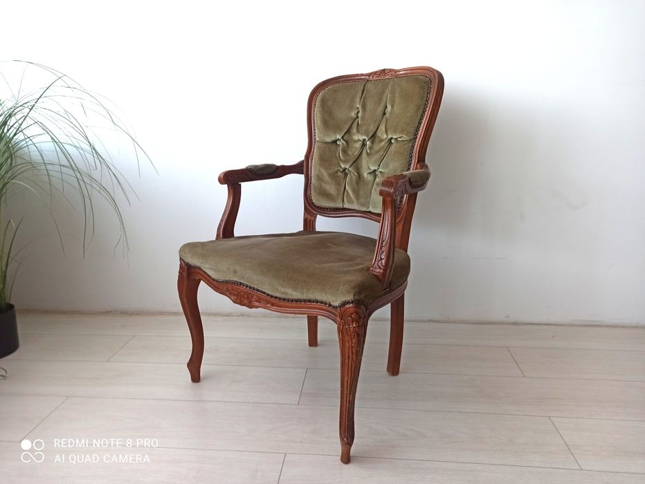 Бароково  кресло ПРОМОЦИЯ