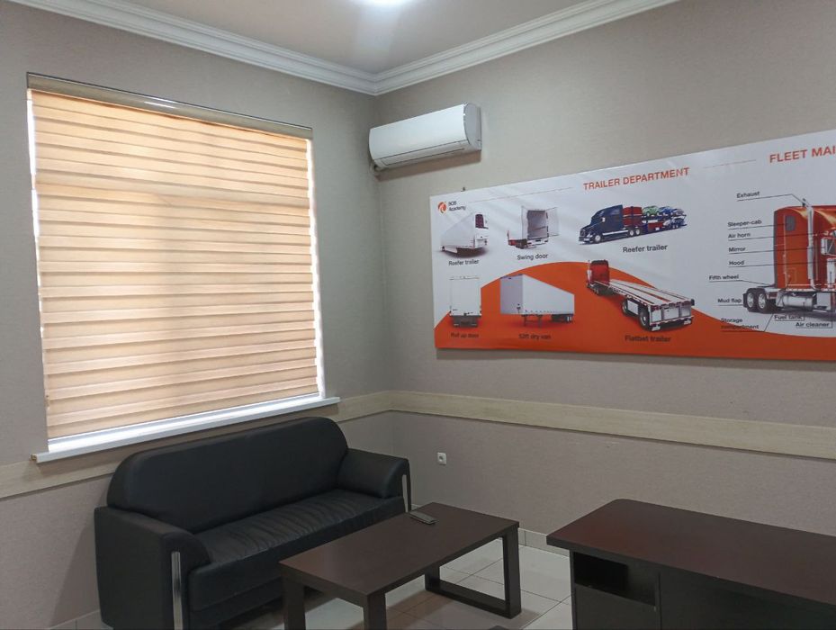 Чиланзар офис с доступом 24/7.Ул.Пионерская офис с мебелью