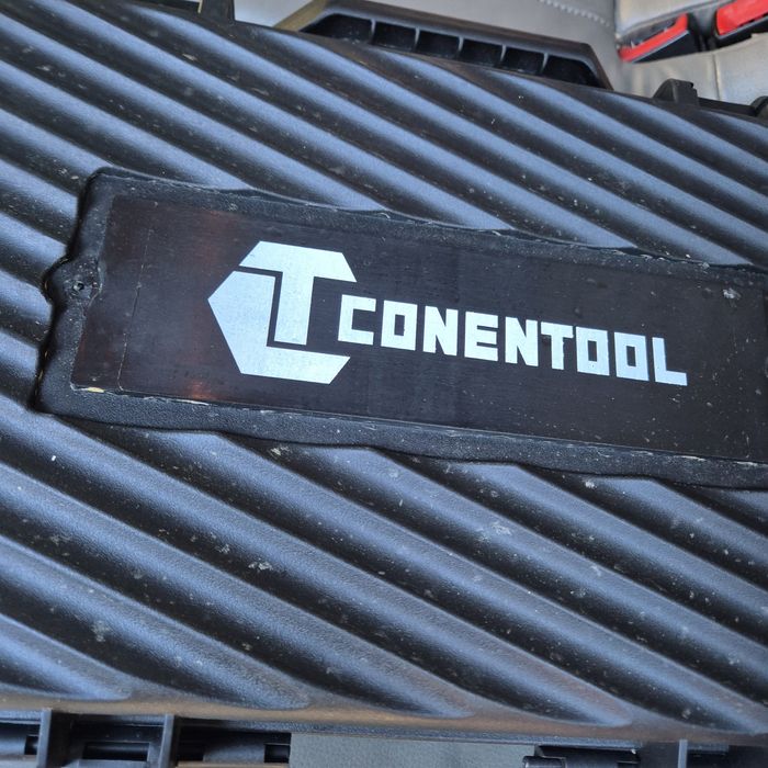 CONENTOOL 21V Безжичен ударен гайковерт. винтоверт/бормашина, 620N