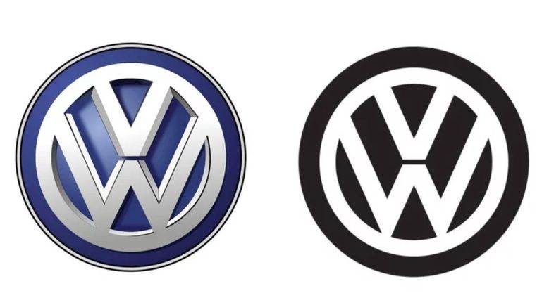 Volkswagen barcha avtomobillari uchun kolodkalar.