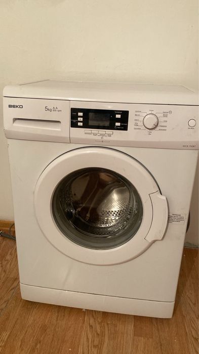 Стиральная машина