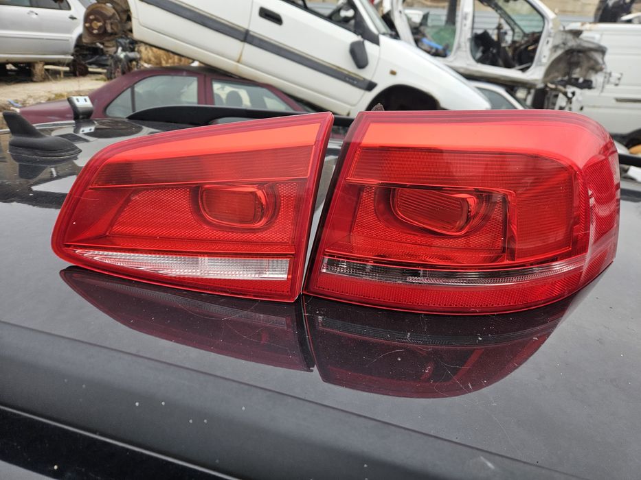 Стопове за Vw Pasat b7 koмби  2012god