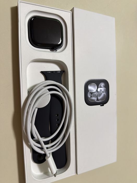 Vand aplle watch seria 11 46mm