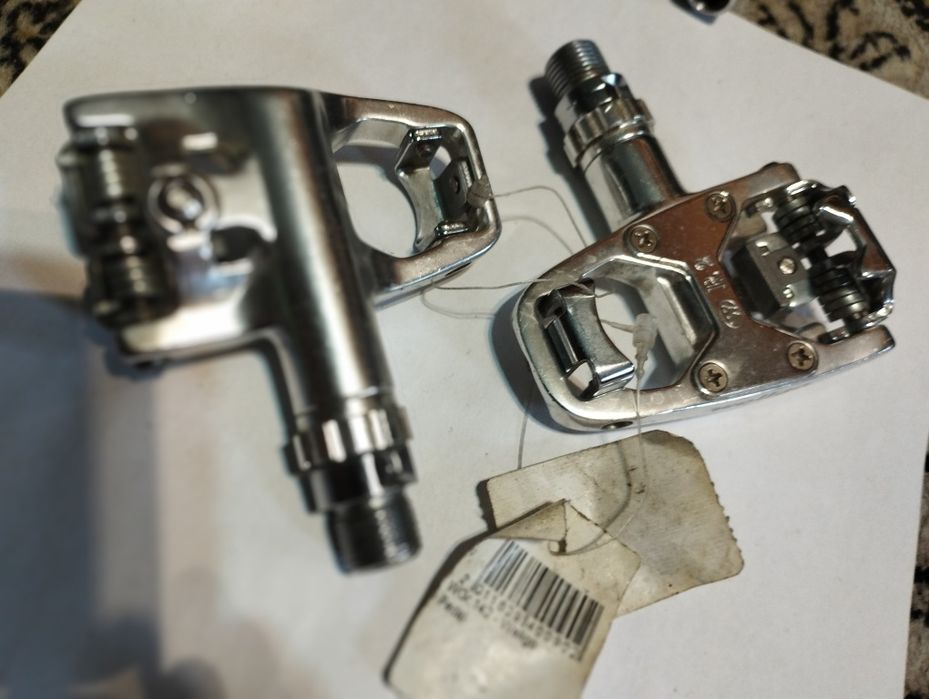 Pedale Dura-Ace, Wellgo wpd m9, Wellgo R2,Tiagra 10 viteze