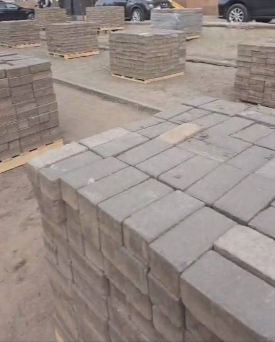 Продам брусчатку