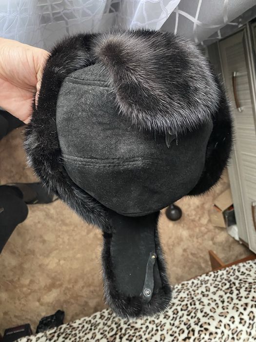 Шапка ушанка