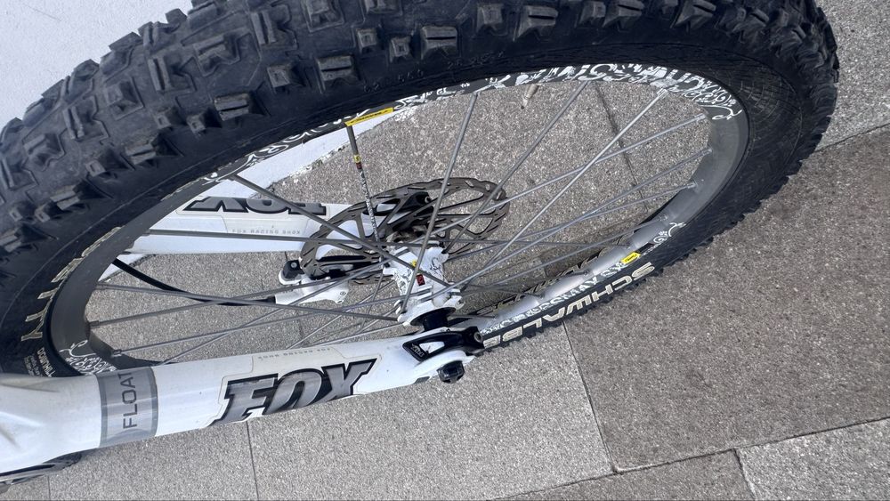 Vand MTB Lapierre 718 Froggy