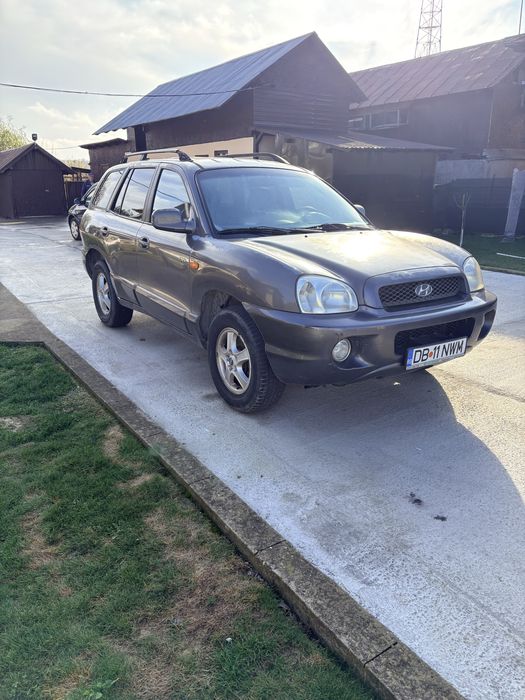 Hyundai  Santa Fe