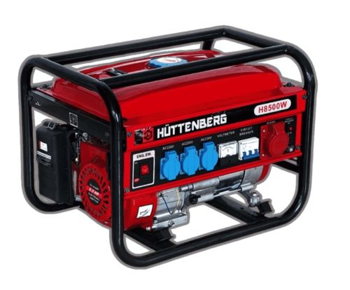 Generator curent Huttenberg H8500W – NOU, nefolosit