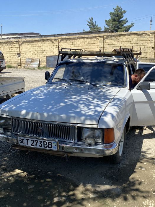 газ 3102  yaxshi xolatda