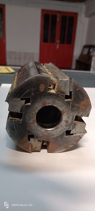 Vând cap de rindeluit pentru patru fete