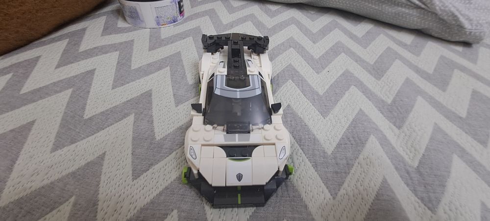 Лего машинки Speed Champions