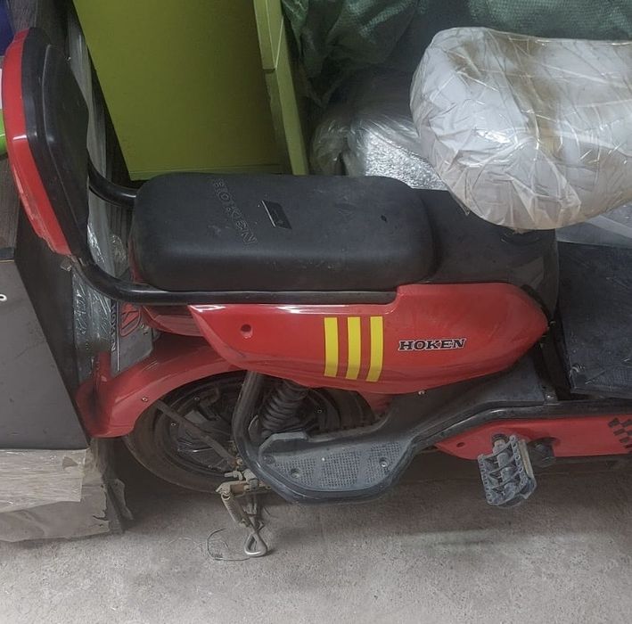 Продам электровелосипед