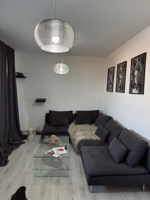 Apartament 2 camere decomandat, bloc 2019, mobilat complet + parcare Otopeni- direct proprietar