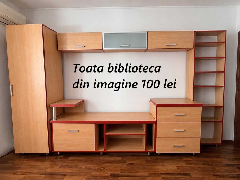 Mobila ieftina pentru pretabila pentru apartament si casa.