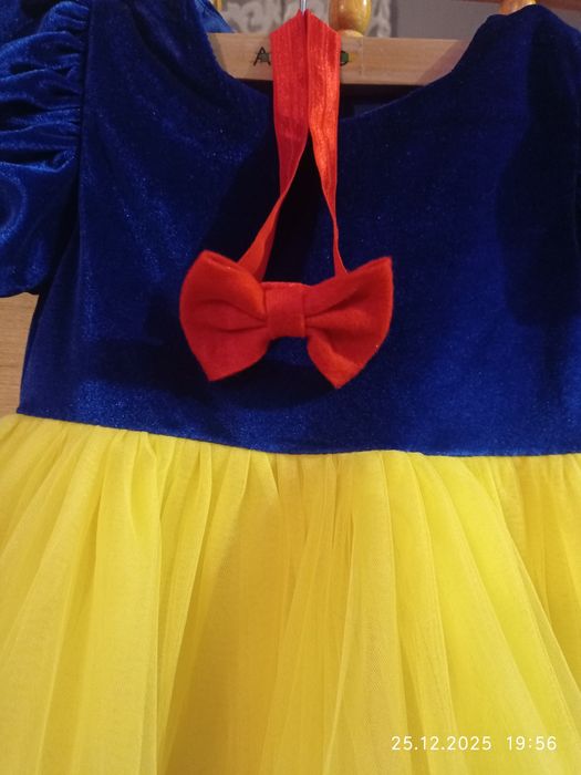 Платье для принцессы