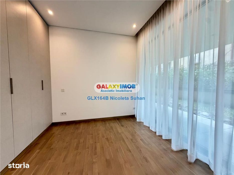 Apartamnet 4 Camere Primaverii Gradina Privata 80 Mp