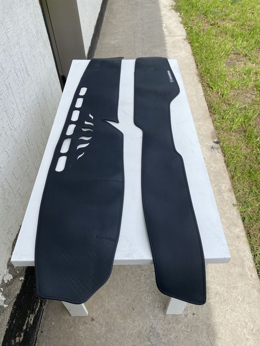 Накидка на панели полики Changan Uni-K