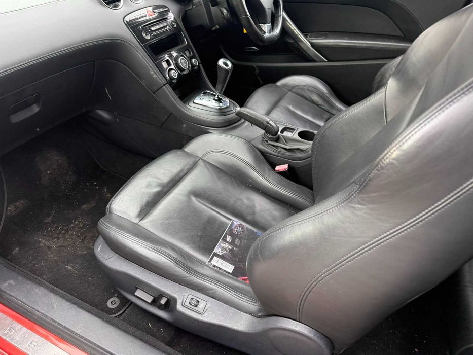 Peugeot RCZ 1.6 турбо автоматик на части