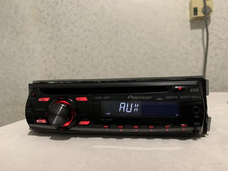 Авто Cd плеър Pioneer
