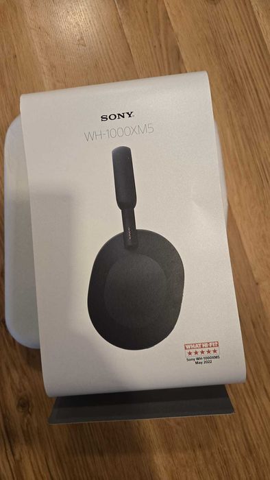 Casti Sony WH-1000XM5