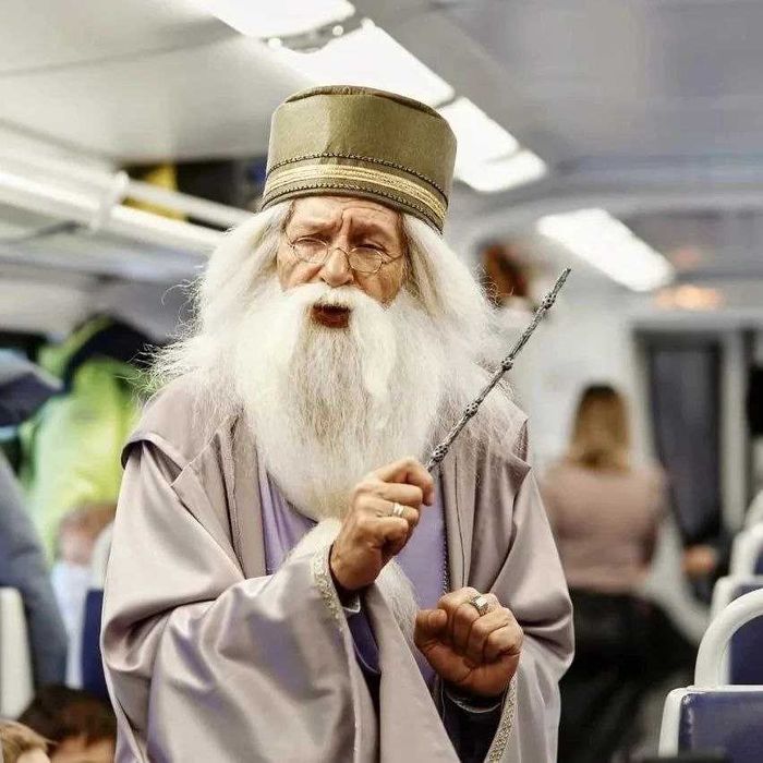 Набор костюмов Гарри Поттера