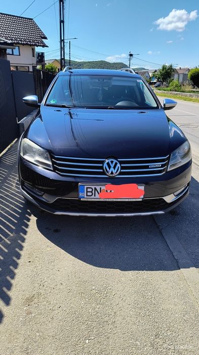 Volkswagen passat alltrack