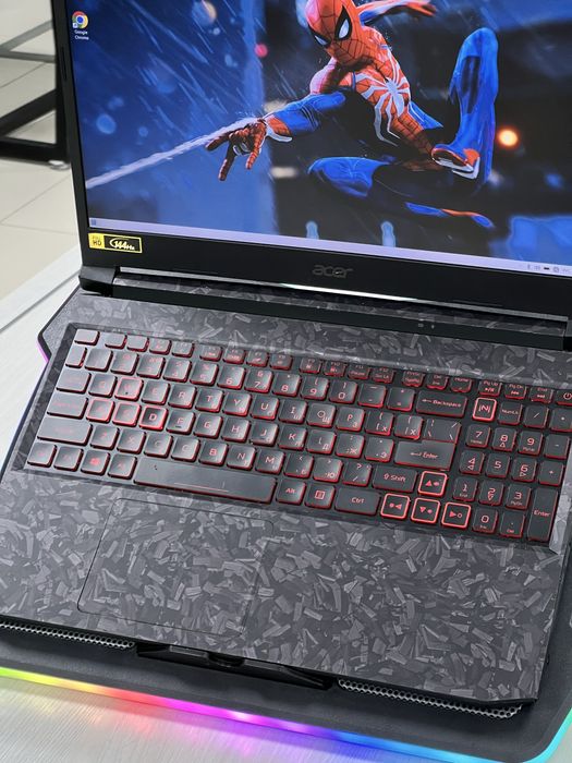 Игровой ноутбук NITRO | 144Hz дисплей