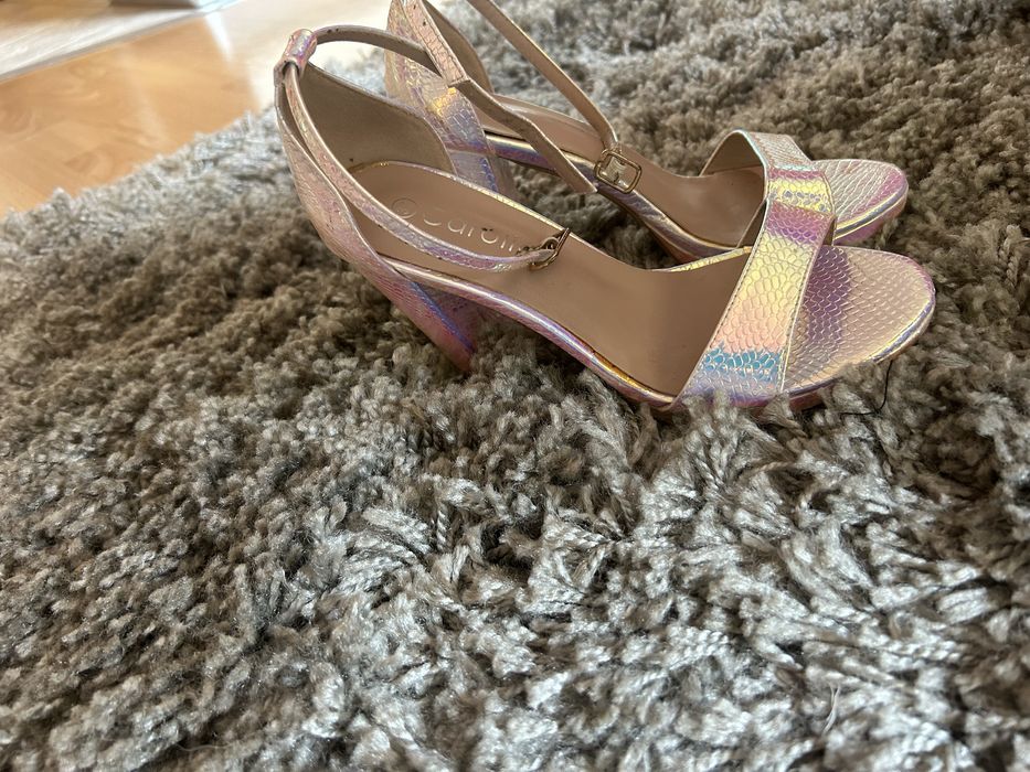 Токчета запазени