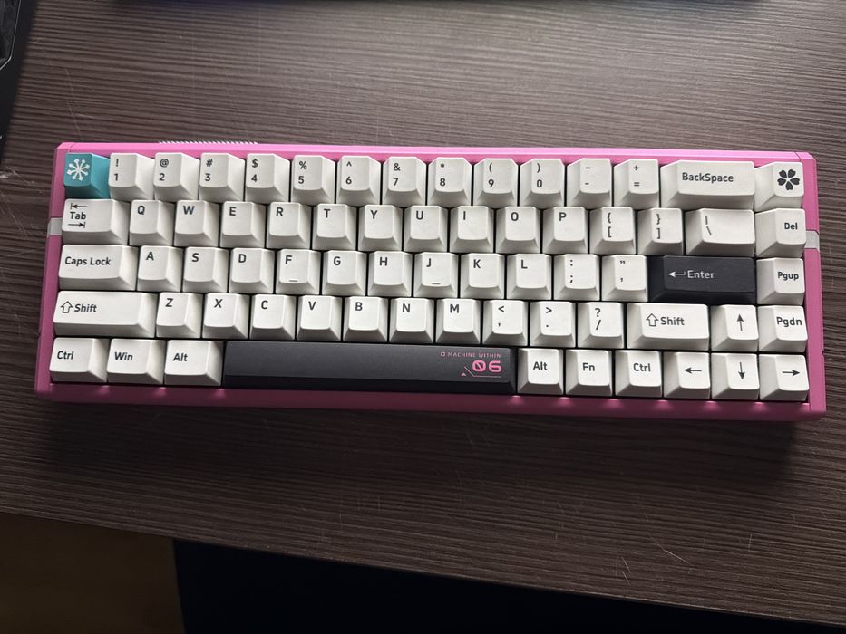 Atk Rs6 ultra клава