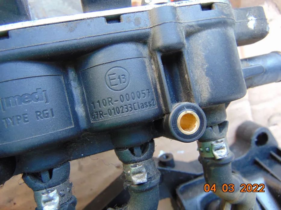 Injectoare gpl injector gaz fiat renault vw audi citroen peugeot